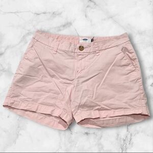 Old Navy Women's Light Pink Shorts Everyday Casual Wear Size 0- C38